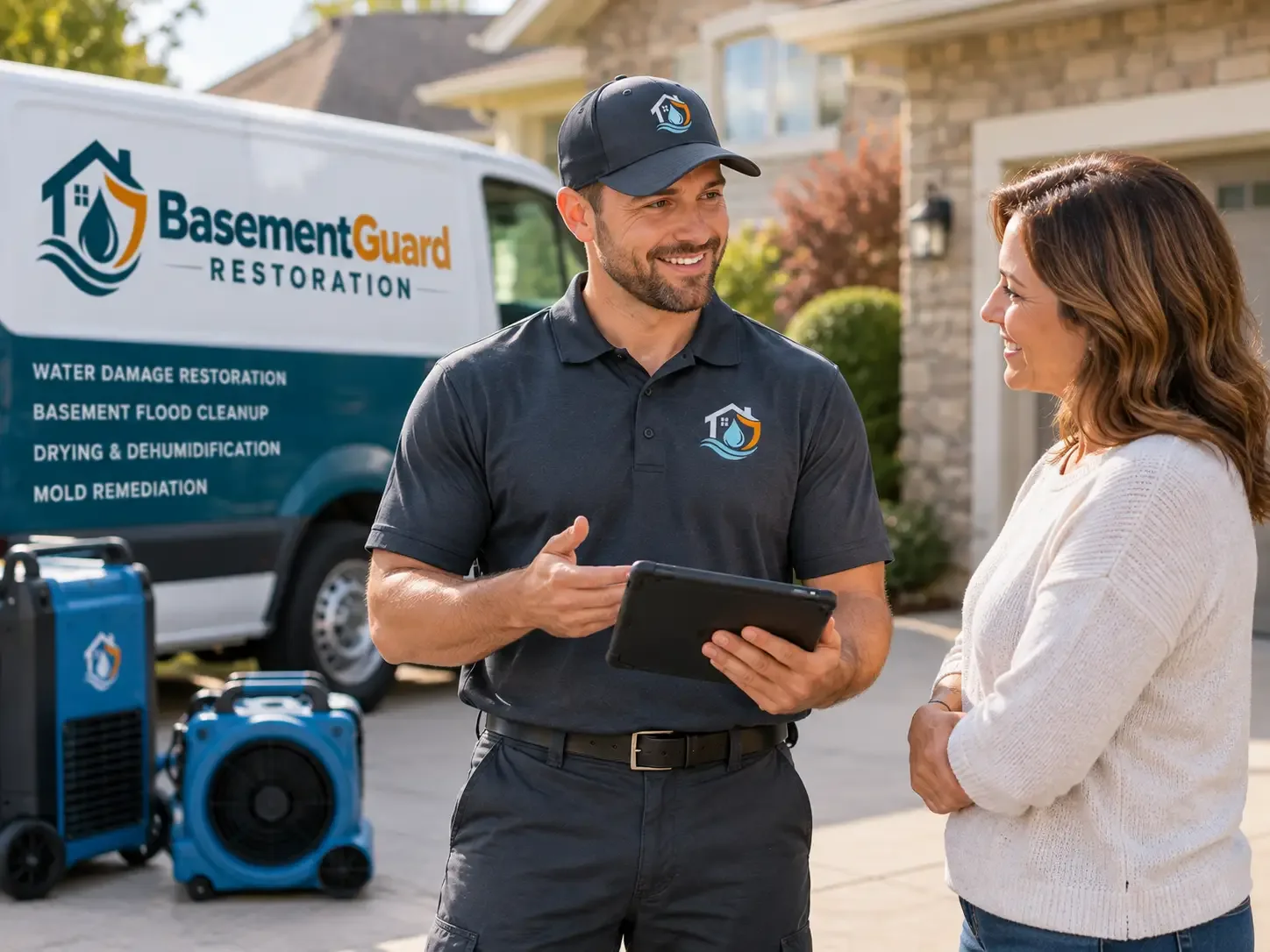 Basement Water Damage Restoration Ellerbe, NC FAQs